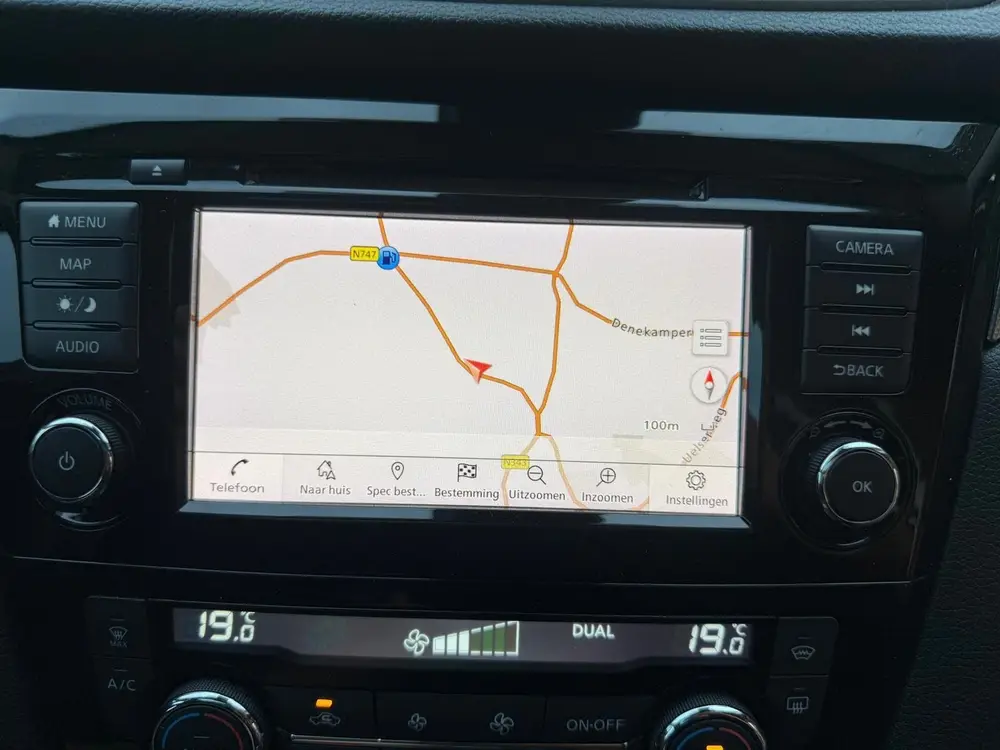 Nissan Qashqai 1.3 DIG-T N-Connecta uit 2019, foto 14