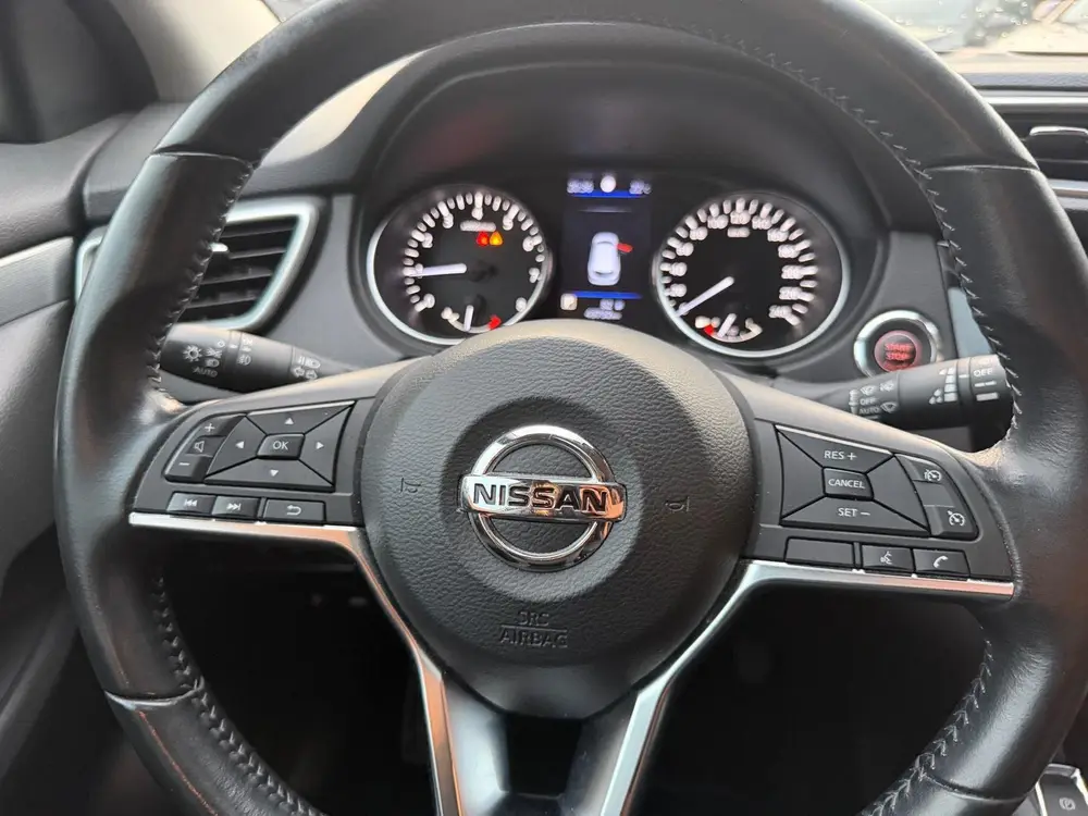 Nissan Qashqai 1.3 DIG-T N-Connecta uit 2019, foto 16