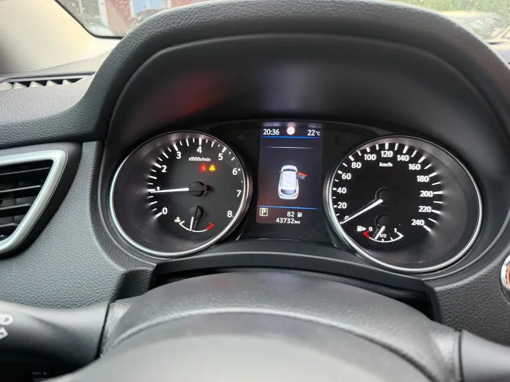 Nissan Qashqai 1.3 DIG-T N-Connecta uit 2019, foto 17