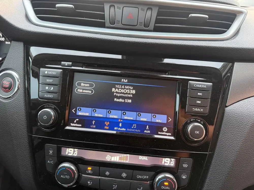 Nissan Qashqai 1.3 DIG-T N-Connecta uit 2019, foto 18