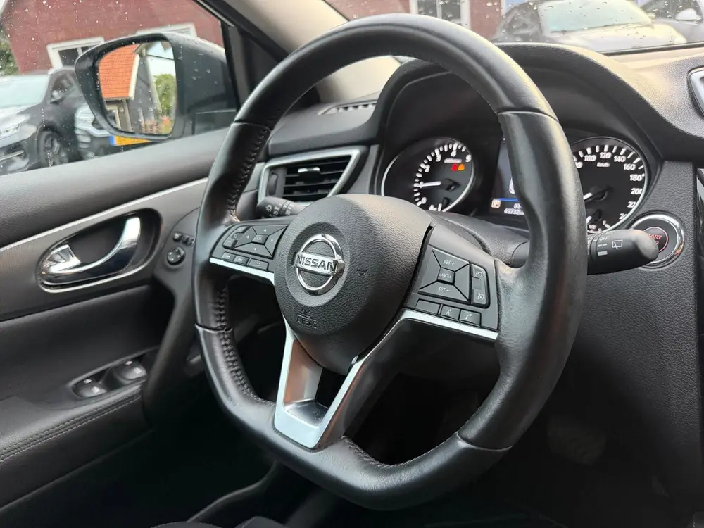 Nissan Qashqai 1.3 DIG-T N-Connecta uit 2019, foto 20