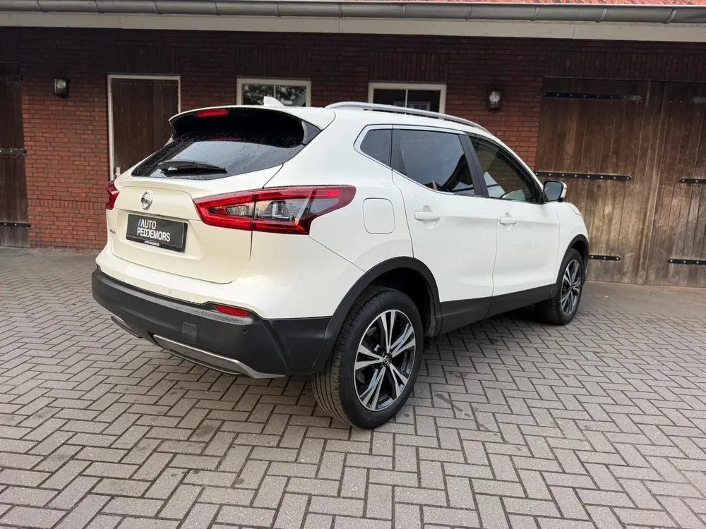 Nissan Qashqai 1.3 DIG-T N-Connecta uit 2019, foto 3