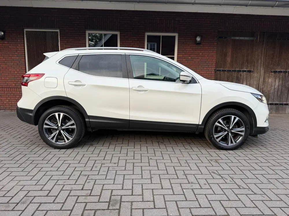 Nissan Qashqai 1.3 DIG-T N-Connecta uit 2019, foto 4