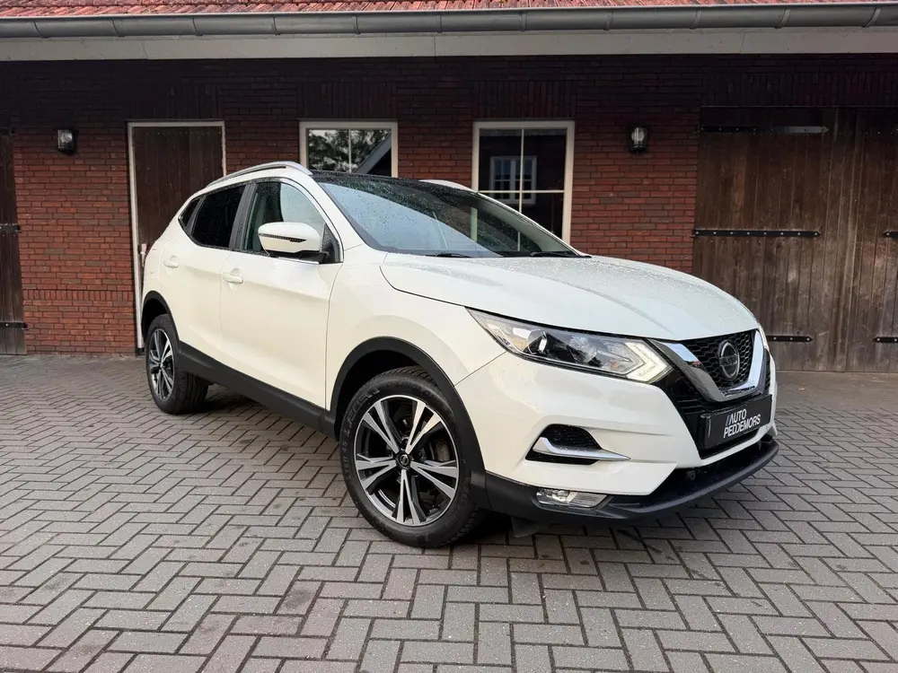 Nissan Qashqai 1.3 DIG-T N-Connecta uit 2019, foto 5