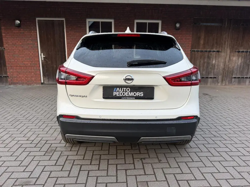 Nissan Qashqai 1.3 DIG-T N-Connecta uit 2019, foto 6