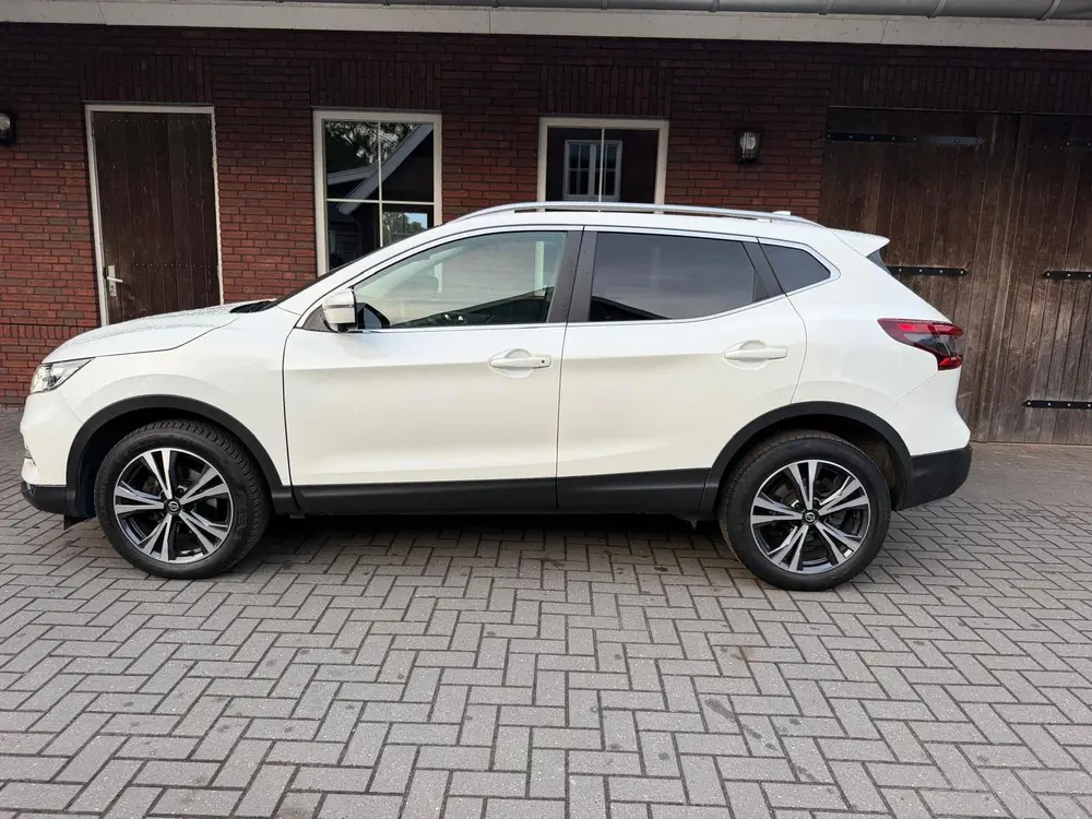 Nissan Qashqai 1.3 DIG-T N-Connecta uit 2019, foto 7