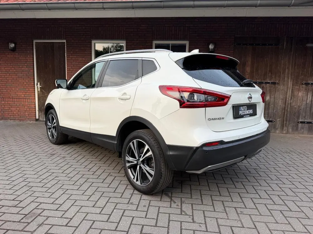 Nissan Qashqai 1.3 DIG-T N-Connecta uit 2019, foto 8