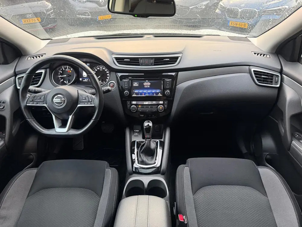 Nissan Qashqai 1.3 DIG-T N-Connecta uit 2019, foto 9