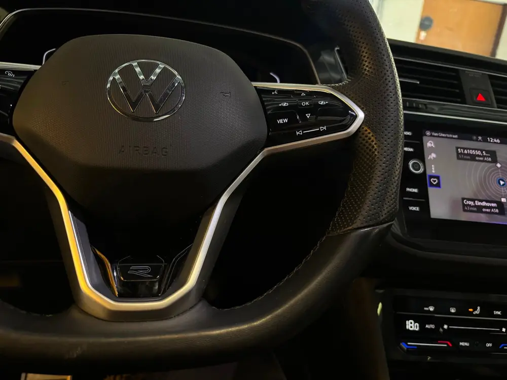 Volkswagen Tiguan 1.4 TSI eHybrid R-Line Business+ | Pano | uit 2023, foto 20
