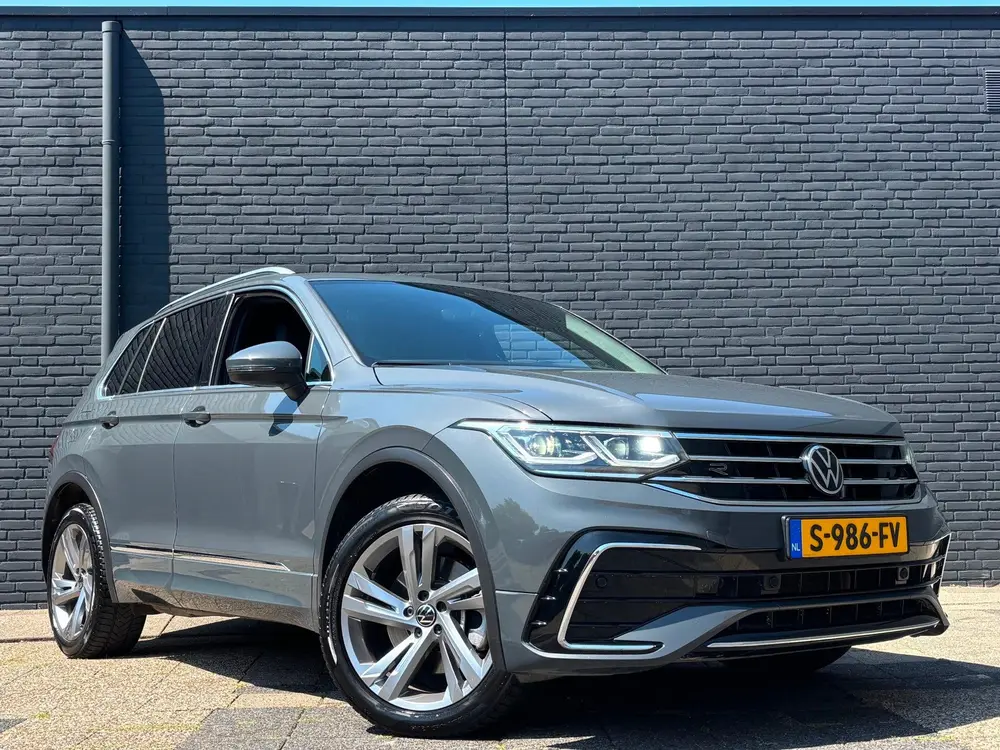 Volkswagen Tiguan 1.4 TSI eHybrid R-Line Business+ | Pano | uit 2023, foto 5