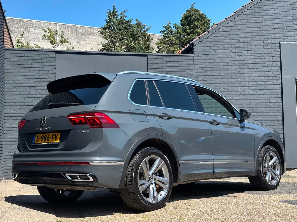 Volkswagen Tiguan 1.4 TSI eHybrid R-Line Business+ | Pano | uit 2023, foto 7