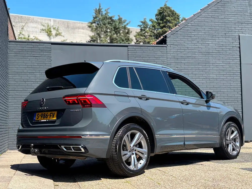 Volkswagen Tiguan 1.4 TSI eHybrid R-Line Business+ | Pano | uit 2023, foto 8
