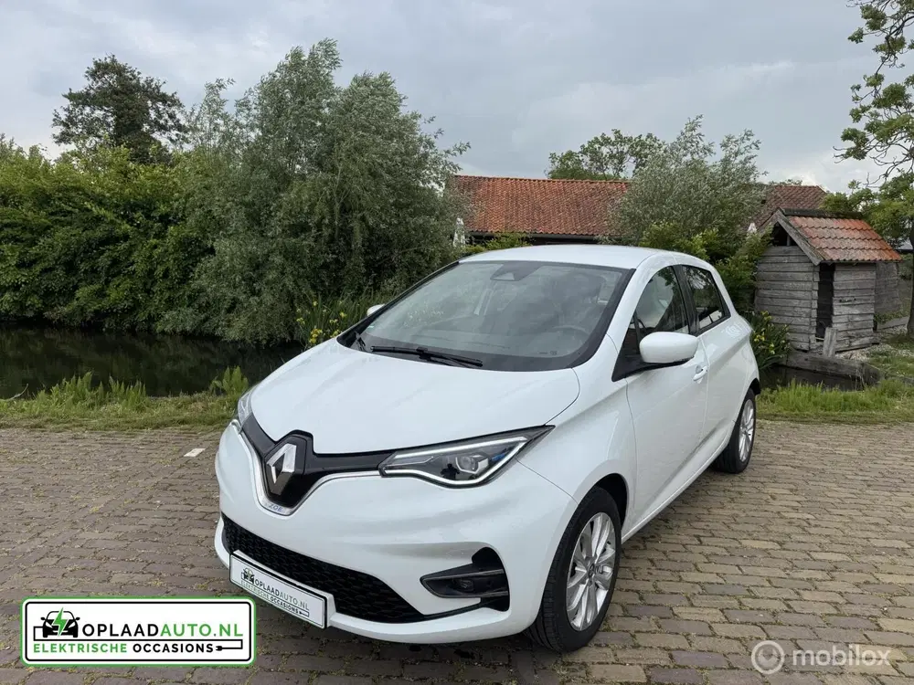 Renault ZOE R110 Life Experience 52 uit 2020