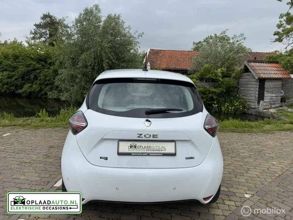 Renault ZOE R110 Life Experience 52 uit 2020, foto 2