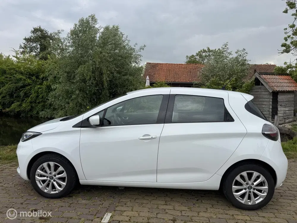 Renault ZOE R110 Life Experience 52 uit 2020, foto 3