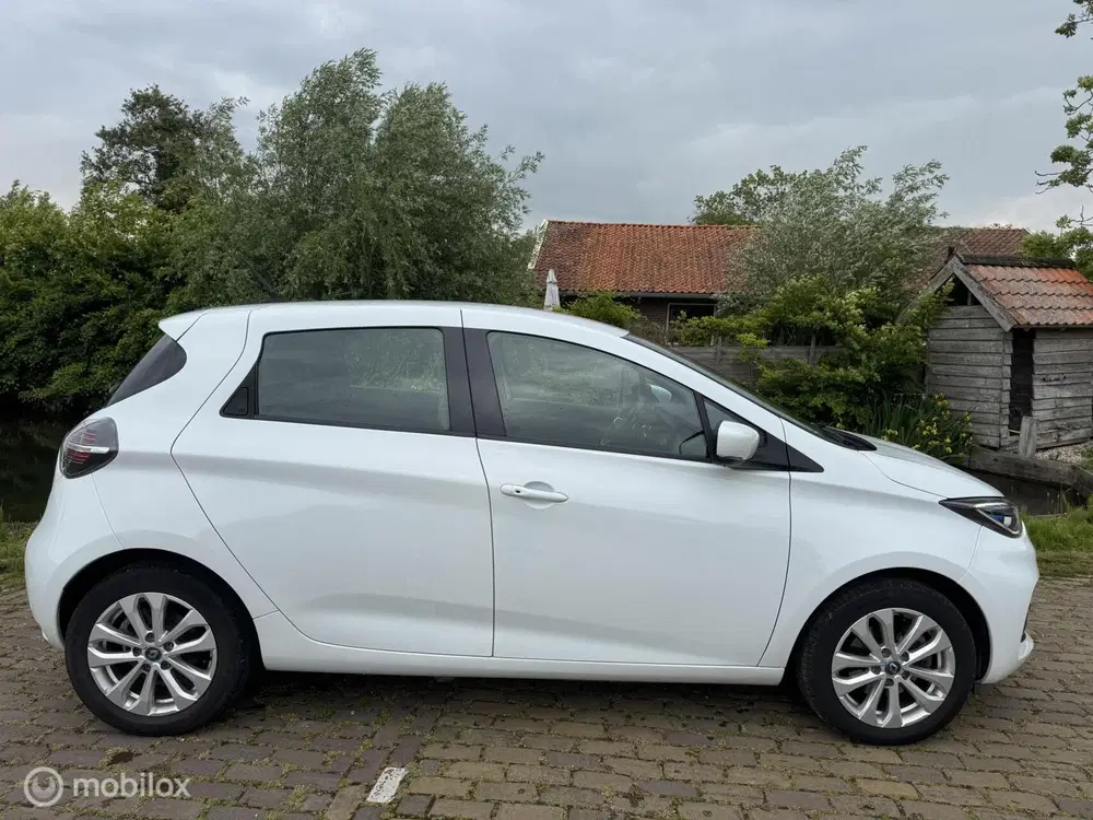 Renault ZOE R110 Life Experience 52 uit 2020, foto 4