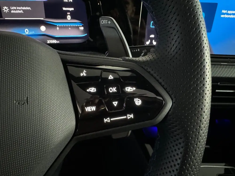 Volkswagen Golf 2.0 TSI R 4Motion Performance Pano|H/K|HuD uit 2024, foto 16