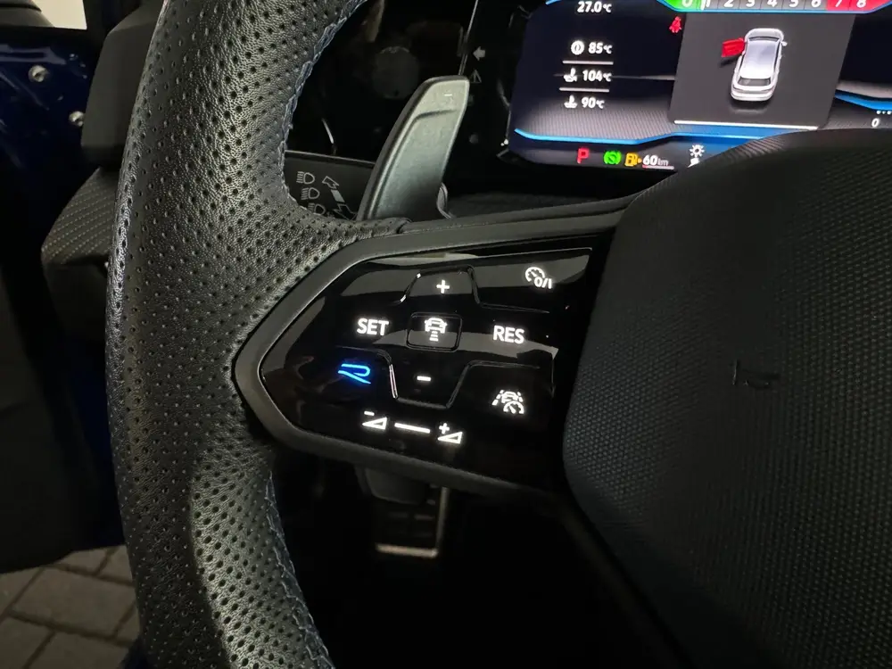 Volkswagen Golf 2.0 TSI R 4Motion Performance Pano|H/K|HuD uit 2024, foto 17