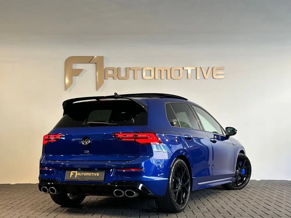 Volkswagen Golf 2.0 TSI R 4Motion Performance Pano|H/K|HuD uit 2024, foto 3