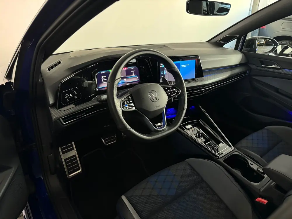 Volkswagen Golf 2.0 TSI R 4Motion Performance Pano|H/K|HuD uit 2024, foto 5