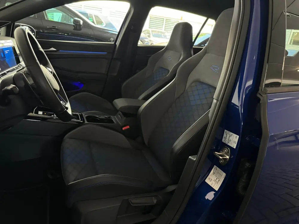 Volkswagen Golf 2.0 TSI R 4Motion Performance Pano|H/K|HuD uit 2024, foto 6