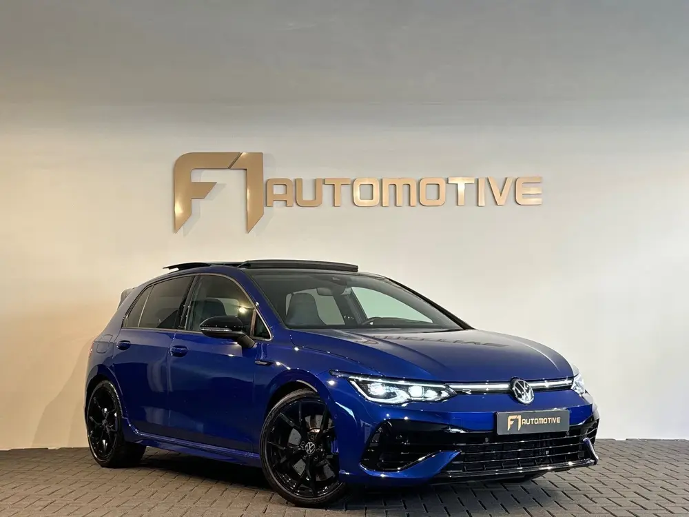 Volkswagen Golf 2.0 TSI R 4Motion Performance Pano|H/K|HuD uit 2024, foto 7