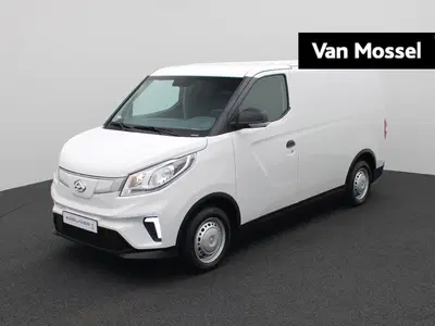 Maxus eDeliver 3 SWB 50 kWh Vloer & Wandbetimmering uit 2023