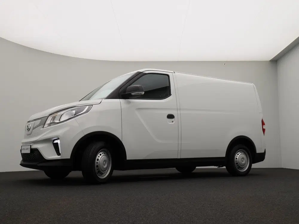 Maxus eDeliver 3 SWB 50 kWh Vloer & Wandbetimmering uit 2023, foto 2