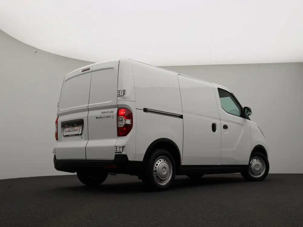 Maxus eDeliver 3 SWB 50 kWh Vloer & Wandbetimmering uit 2023, foto 3