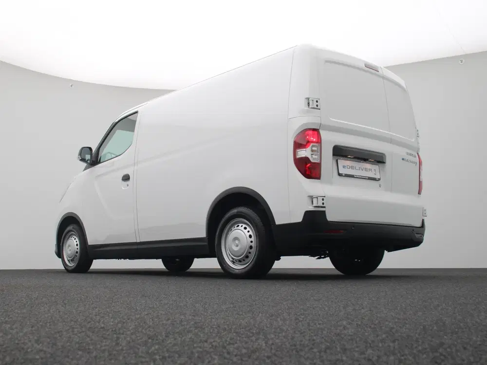 Maxus eDeliver 3 SWB 50 kWh Vloer & Wandbetimmering uit 2023, foto 4