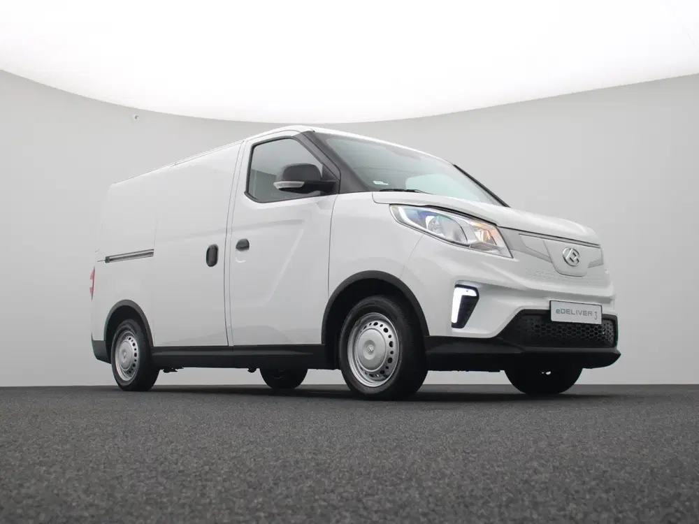 Maxus eDeliver 3 SWB 50 kWh Vloer & Wandbetimmering uit 2023, foto 5