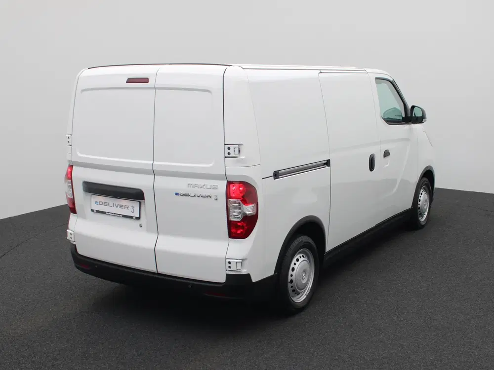 Maxus eDeliver 3 SWB 50 kWh Vloer & Wandbetimmering uit 2023, foto 6