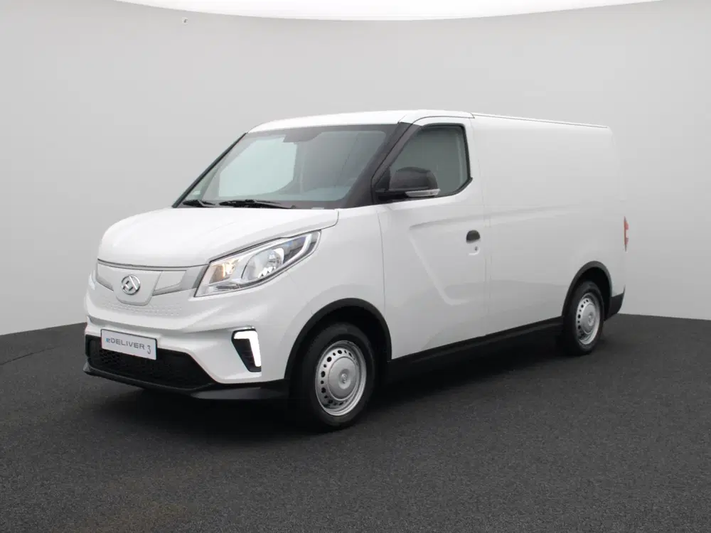 Maxus eDeliver 3 SWB 50 kWh Vloer & Wandbetimmering uit 2023, foto 7