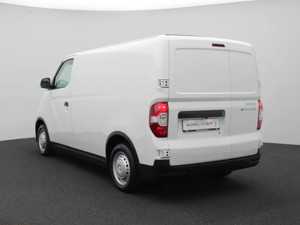 Maxus eDeliver 3 SWB 50 kWh Vloer & Wandbetimmering uit 2023, foto 8