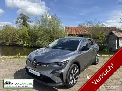 Renault Megane Mégane E-Tech EV60 Optimum Charge Evolutio uit 2022