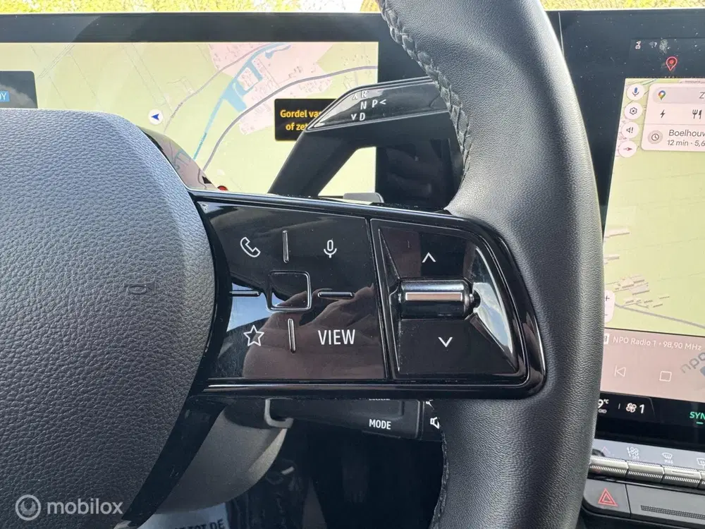 Renault Megane Mégane E-Tech EV60 Optimum Charge Evolutio uit 2022, foto 12