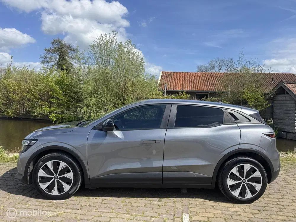 Renault Megane Mégane E-Tech EV60 Optimum Charge Evolutio uit 2022, foto 4