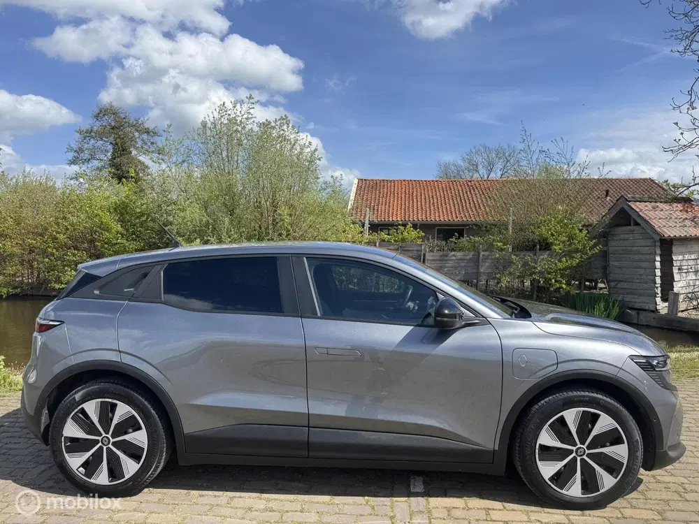 Renault Megane Mégane E-Tech EV60 Optimum Charge Evolutio uit 2022, foto 5