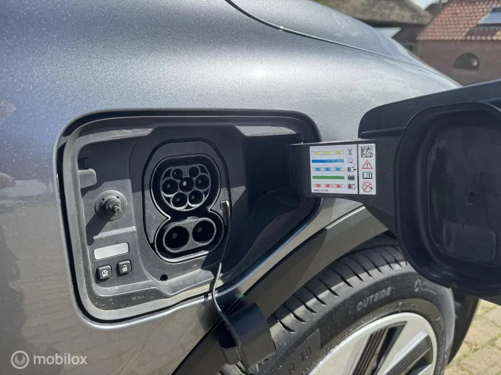 Renault Megane Mégane E-Tech EV60 Optimum Charge Evolutio uit 2022, foto 6
