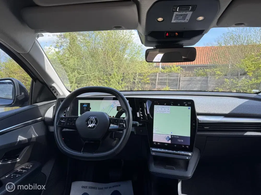 Renault Megane Mégane E-Tech EV60 Optimum Charge Evolutio uit 2022, foto 7