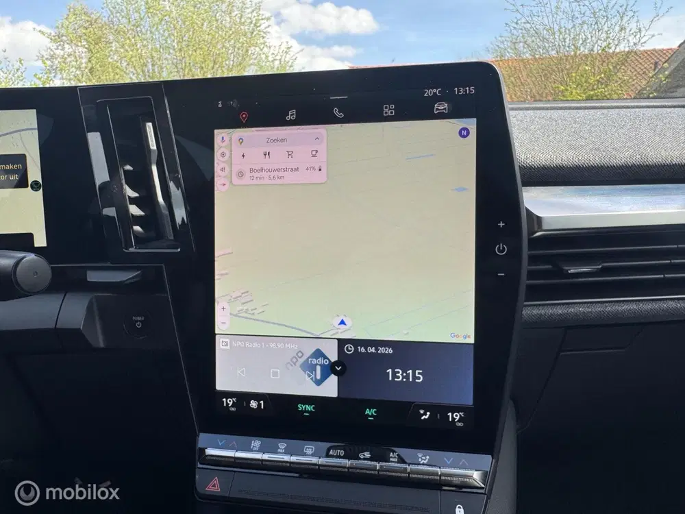 Renault Megane Mégane E-Tech EV60 Optimum Charge Evolutio uit 2022, foto 8