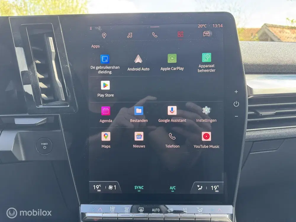 Renault Megane Mégane E-Tech EV60 Optimum Charge Evolutio uit 2022, foto 9