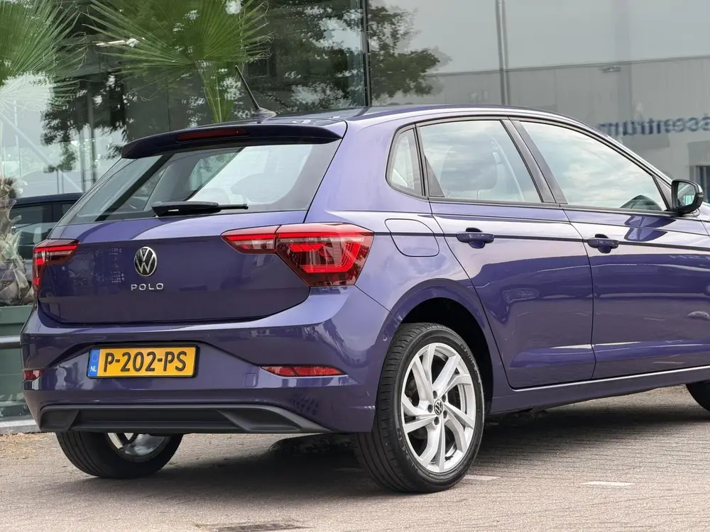 Volkswagen Polo 1.0 TSI R-Line Bns Dsg Led Camera Virtual uit 2021, foto 10