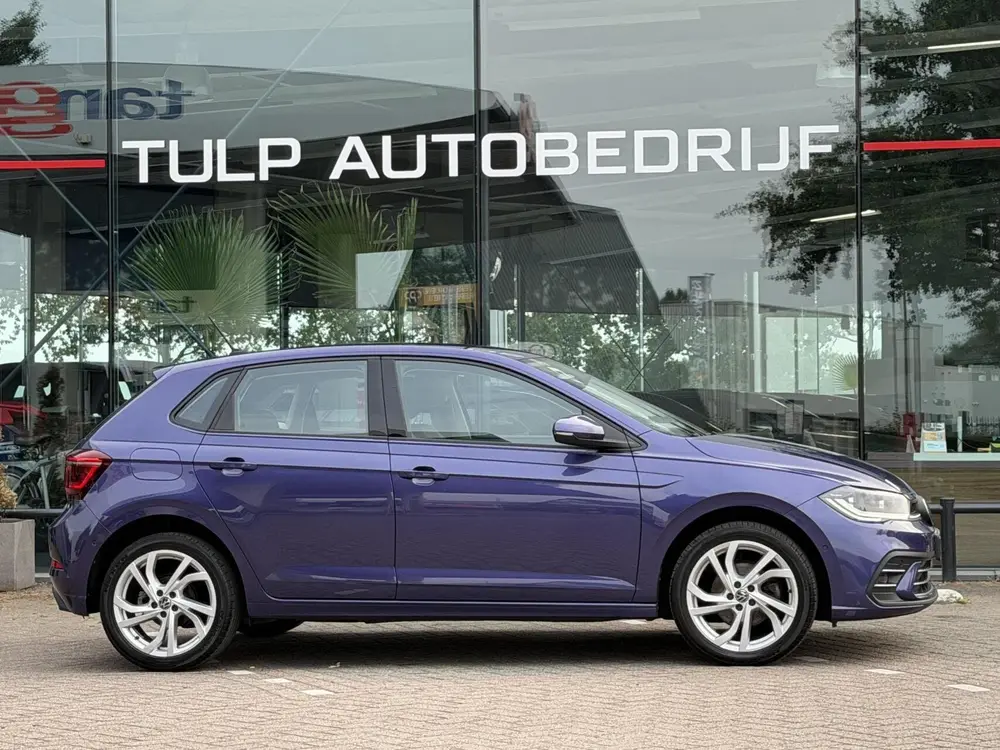 Volkswagen Polo 1.0 TSI R-Line Bns Dsg Led Camera Virtual uit 2021, foto 11