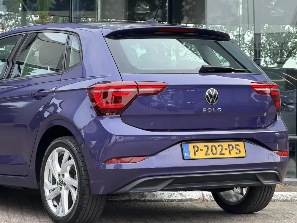 Volkswagen Polo 1.0 TSI R-Line Bns Dsg Led Camera Virtual uit 2021, foto 14