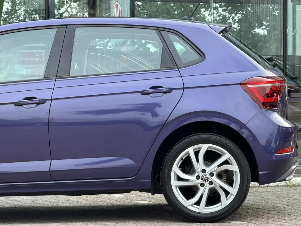 Volkswagen Polo 1.0 TSI R-Line Bns Dsg Led Camera Virtual uit 2021, foto 15