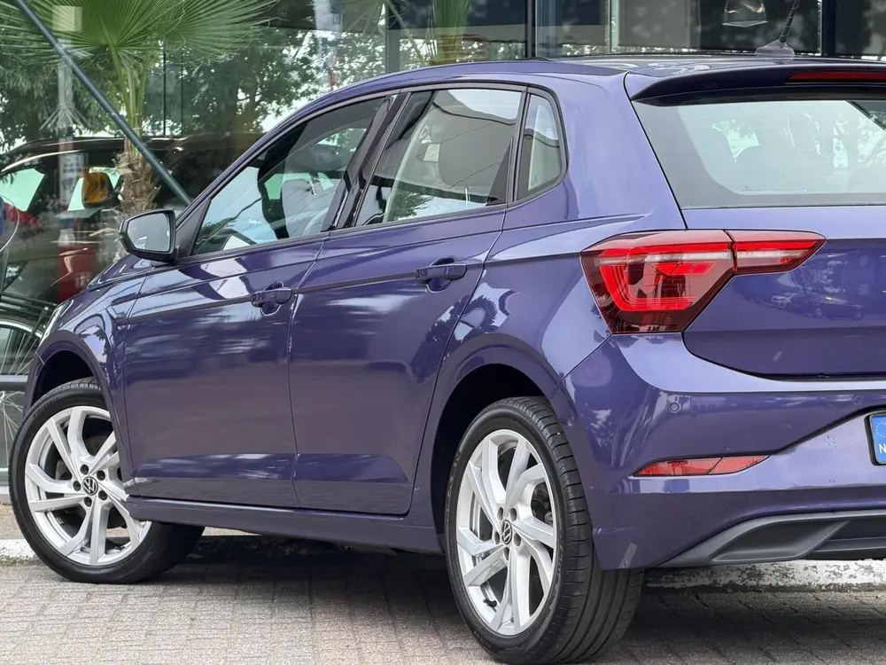 Volkswagen Polo 1.0 TSI R-Line Bns Dsg Led Camera Virtual uit 2021, foto 16