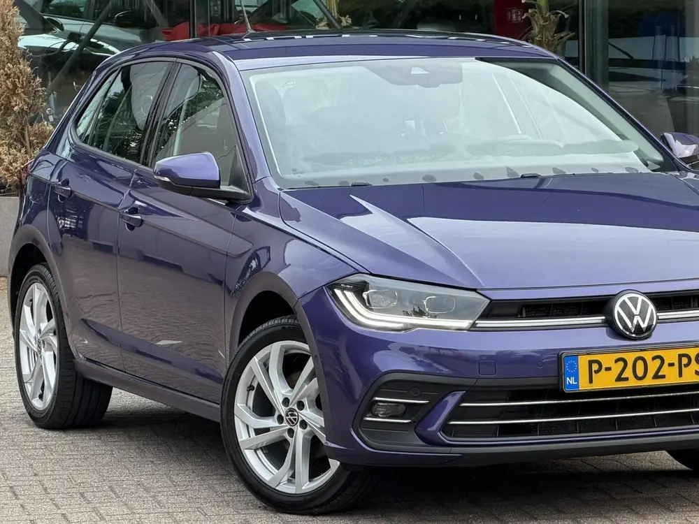 Volkswagen Polo 1.0 TSI R-Line Bns Dsg Led Camera Virtual uit 2021, foto 18