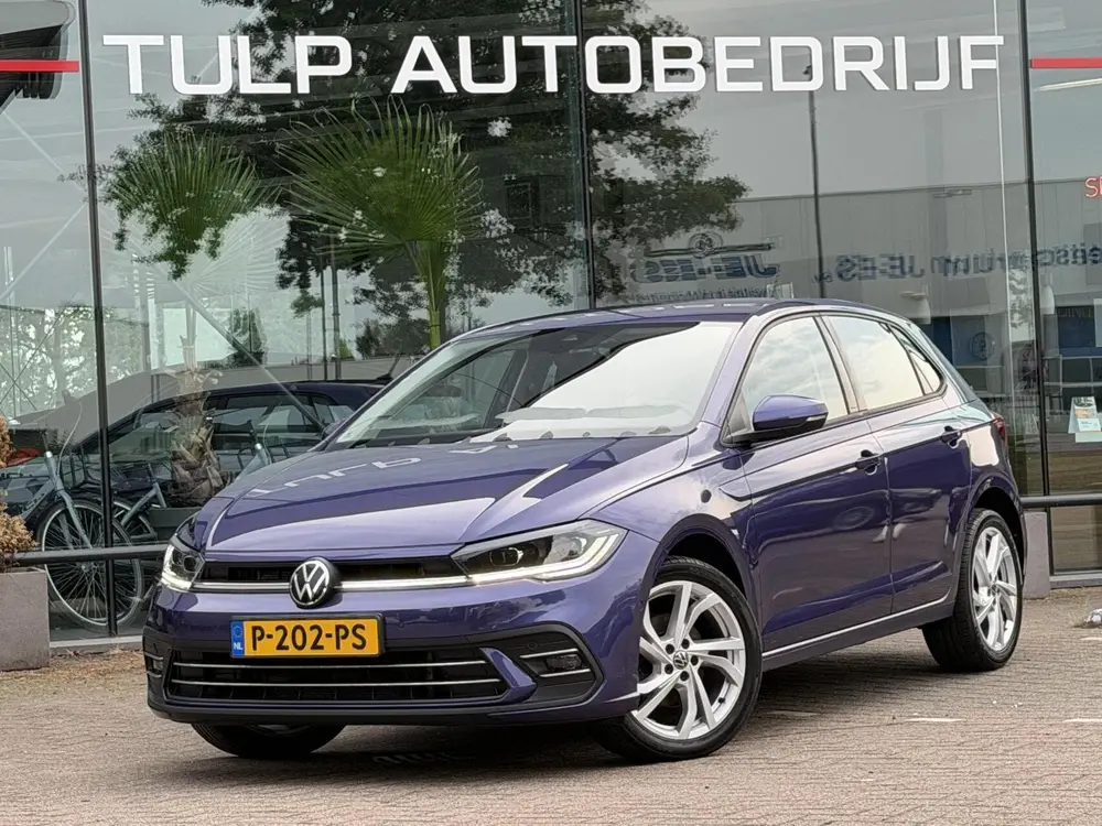 Volkswagen Polo 1.0 TSI R-Line Bns Dsg Led Camera Virtual uit 2021, foto 3