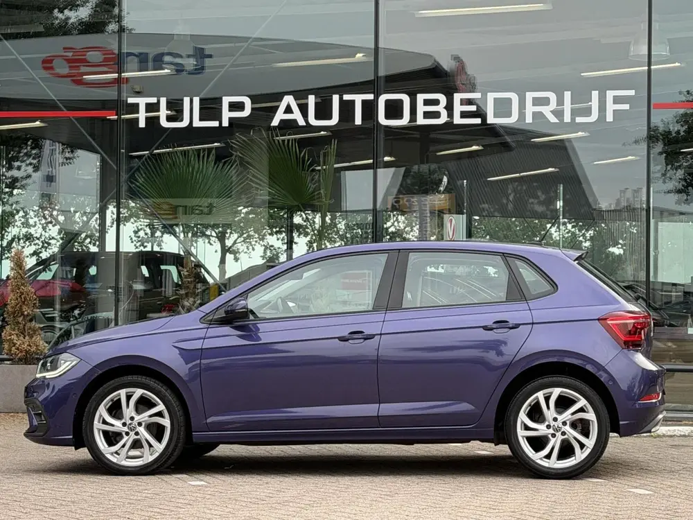 Volkswagen Polo 1.0 TSI R-Line Bns Dsg Led Camera Virtual uit 2021, foto 4